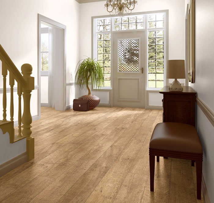 Quick Step Laminate - Grosvenor Flooring